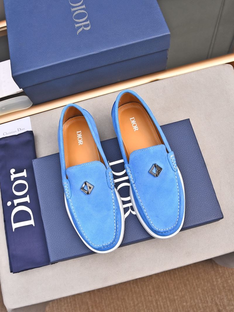 Christian Dior Low Shoes